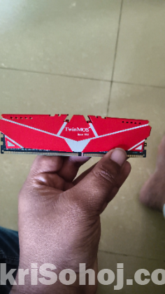 TwinMOS 8GB DDR4 3200MHZ